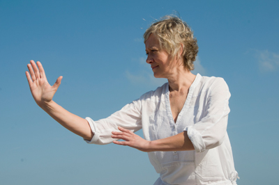 laurence lecaplain professeur de tai chi brest